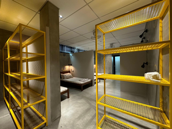 Bedroom 2, M-Stay Hostel, Kinta