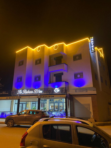 Exterior & Views 1, Le ruban d’or, Azilal