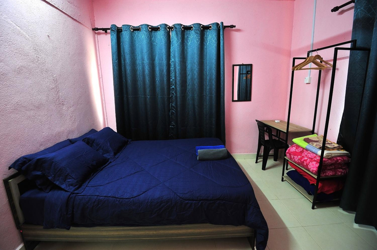 Bedroom 3, Dr50Homestay, Langkawi