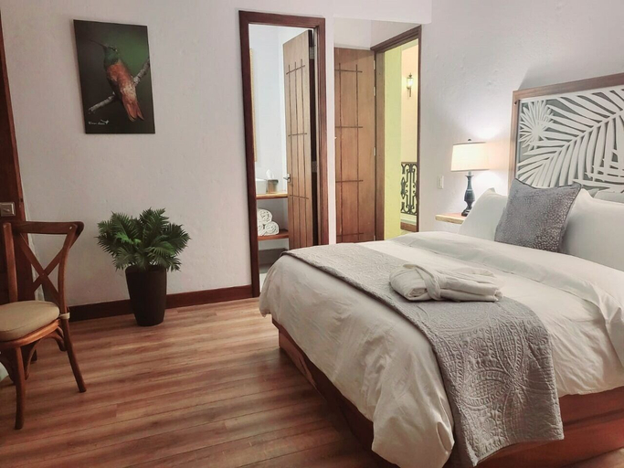 Bedroom 2, WR BOUTIQUE HOTEL, Jardín