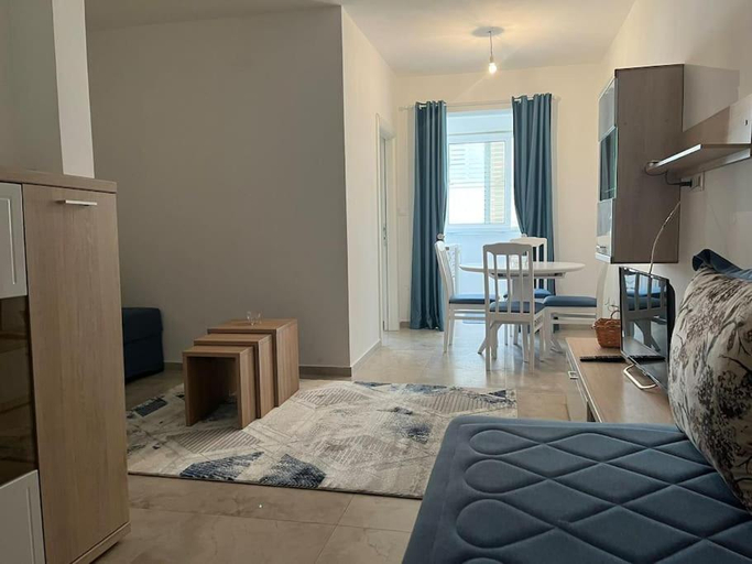 Bedroom 5, Lovely 1-bedroom apartment in Budva