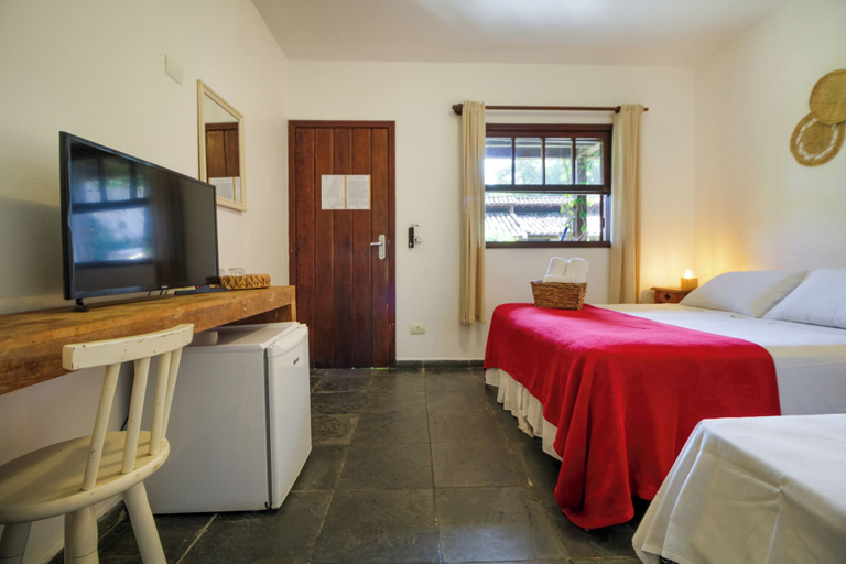 Bedroom 4, VELINN Caravela Pousada Ilhabela, São Sebastião
