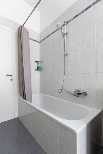 Bathroom 4, A Casa di Giorgia by Wonderful Italy, Bologna