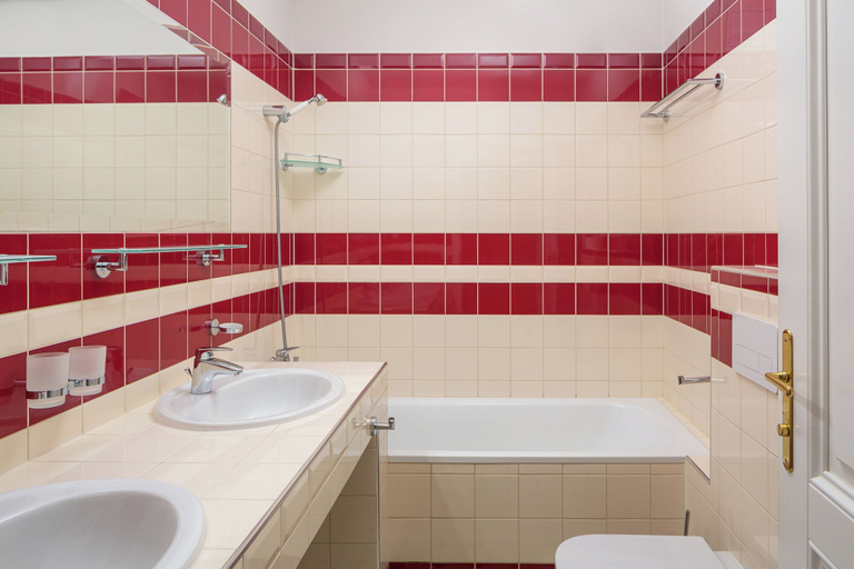 Bathroom 3, Skalní Mlýn Adršpach, Náchod