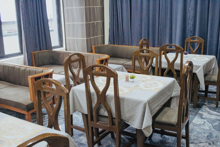 Food & Drinks 3, Grand Shield Hotel Jalingo, Jalingo
