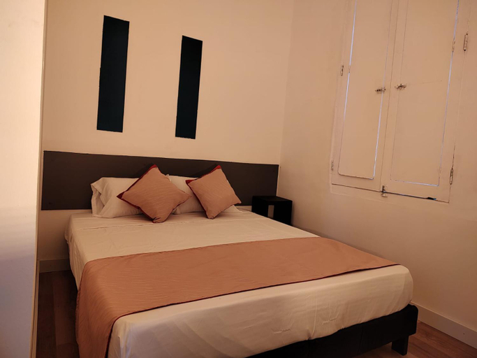 Bedroom 4, Hotel San Marcos, Manizales