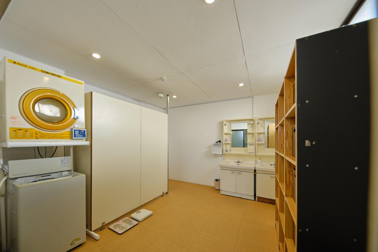 Bathroom 4, Sodegaura Fuyosankyo Enka, Fujikawaguchiko