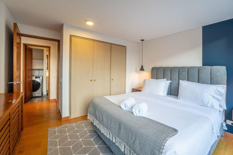 Room 3, Elegant 1BR In Cabrera, Santafé de Bogotá