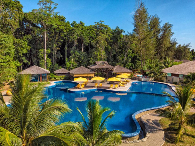 Sport & Beauty 2, Borneo Eagle Resort, Kota Kinabalu