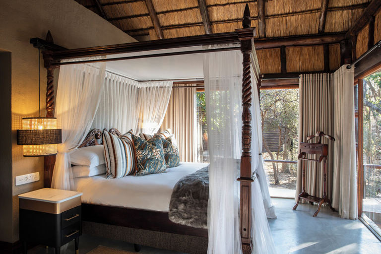 Bedroom 2, Ndlovu Safari Lodge, Waterberg