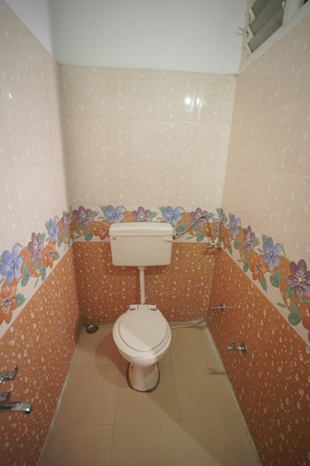 Bathroom 5, Hotel Inspira Residency- Near Bombay Hospital, Indore