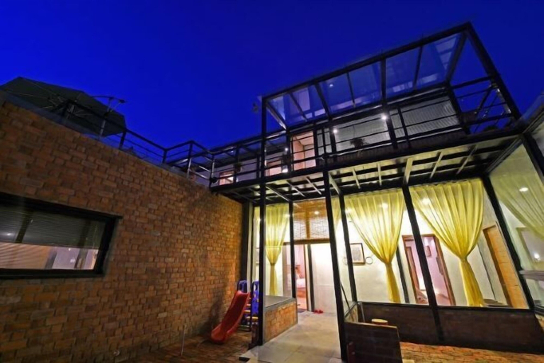 Exterior & Views 2, L.A.B. Hot Spring Guesthouse, Tangshan, Nanjing, Nanjing