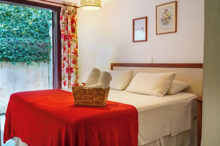 Bedroom 4, VELINN Caravela Pousada Ilhabela, São Sebastião
