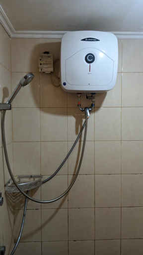 Bathroom, The Sea Green, Tangerang