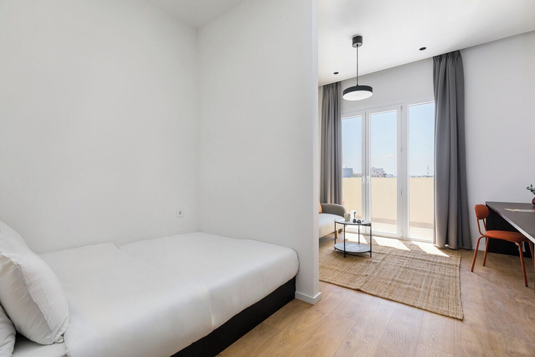 Bedroom 3, Soho Residence by halu!, Central Macedonia