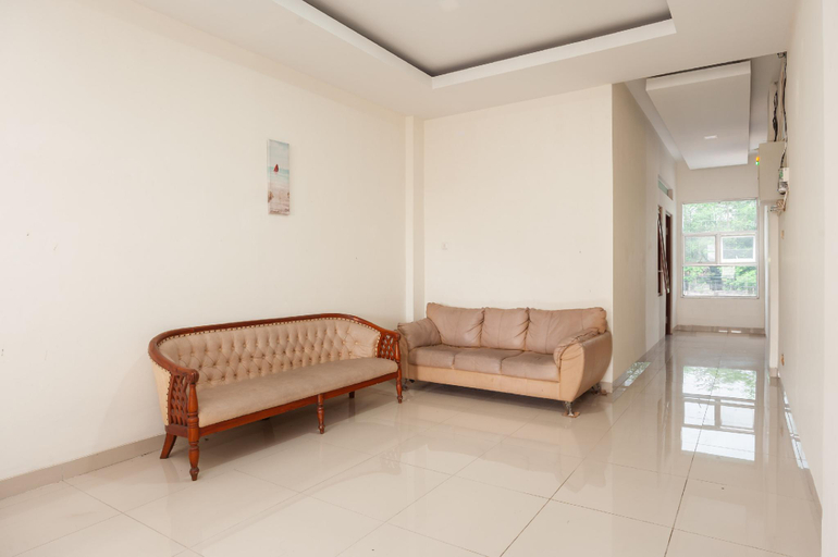 Public Area 3, RedDoorz @ Kali Balok Lampung, Bandar Lampung