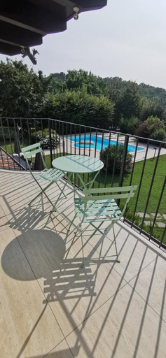 View, Cerlino's B&B, Reggio Nell'Emilia