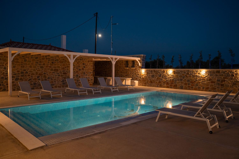 Sport & Beauty 4, Lithos Suites, Peloponnese
