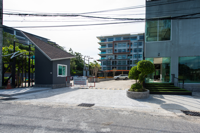 Exterior & Views 2, Golden Manora Hotel Bangtao Beach, Pulau Phuket