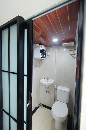 Bathroom 5, JoShitel, Medan