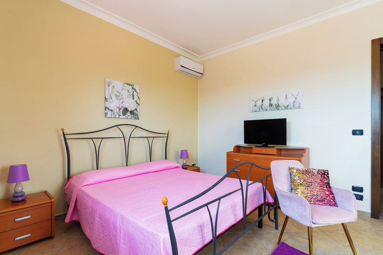 Bedroom 4, 4017 Casa Maralesi by Barbarhouse, Lecce
