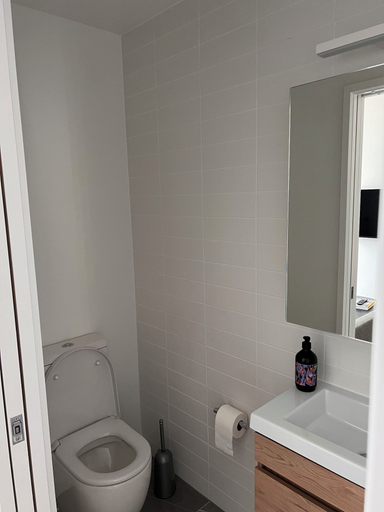 Bathroom 3, Stylish 2 bedrooms townhouse in Central, Wellington