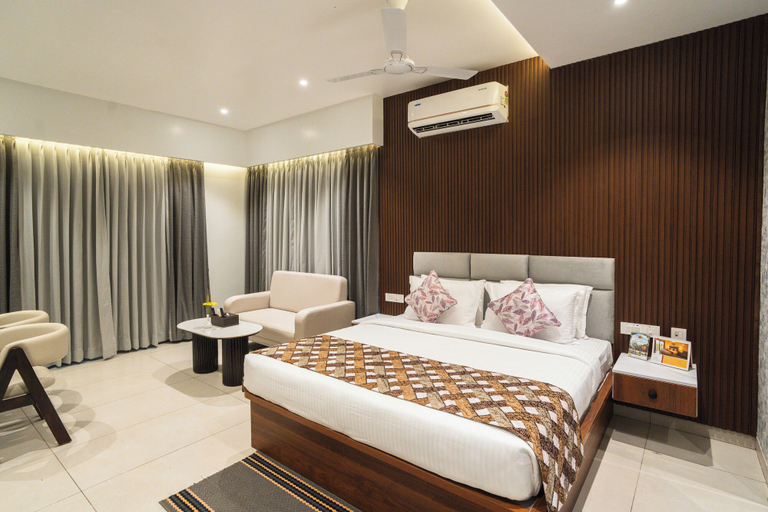 Bedroom 3, MGM Whispering Meadows Yelagiri, Vellore