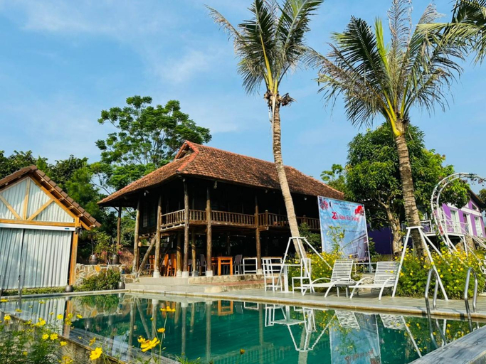 Sport & Beauty 3, Nha Ben Ho Venuestay, Ba Vi