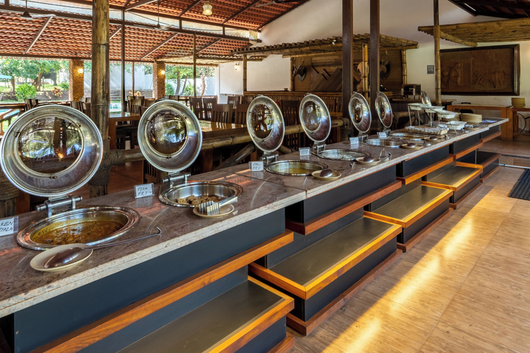 Food & Drinks 4, Shangri La Jungle Resort, Uttara Kannada