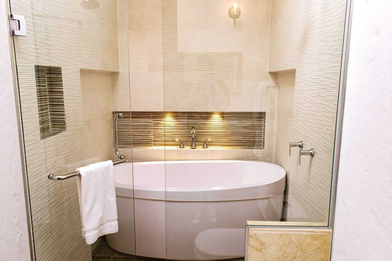 Bathroom 3, WR BOUTIQUE HOTEL, Jardín