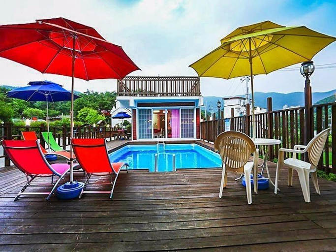 Sport & Beauty 4, Hwengsung Painbell Pension, Hoengseong