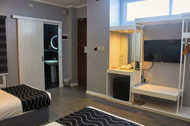 Bedroom 2, The Pepperland Hotel, Legazpi City