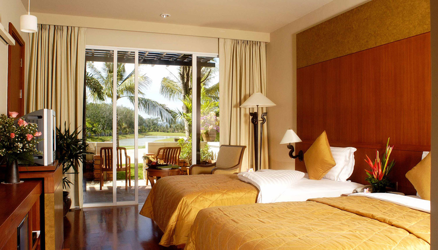 Bedroom 3, Mission Hills Phuket Golf Resort, Pulau Phuket