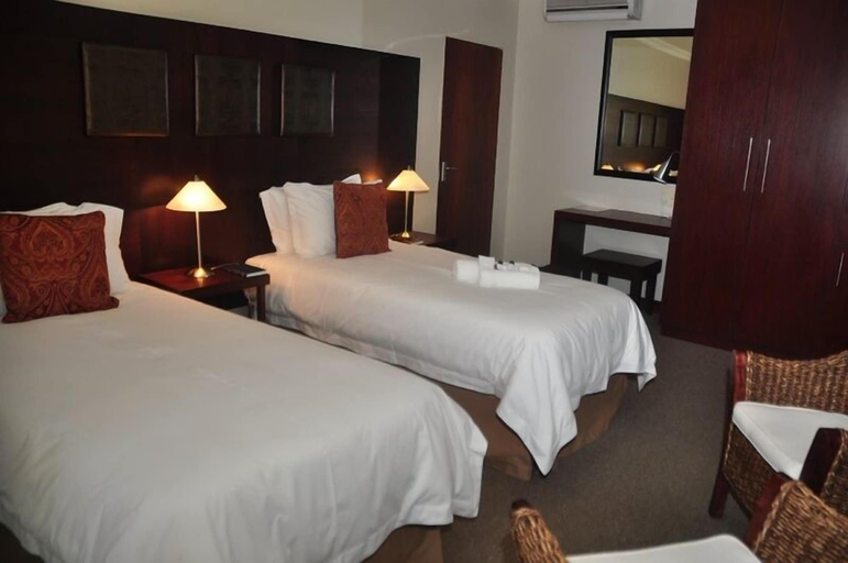 Bedroom 3, Belmont Guesthouse, Mangaung