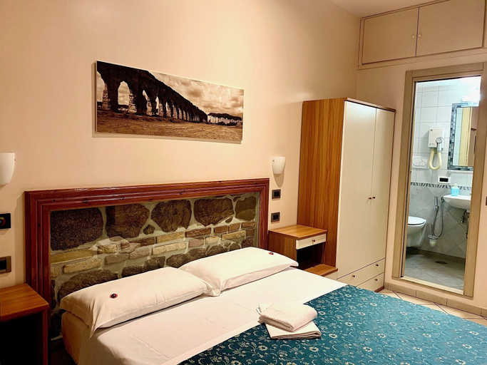 Bedroom 3, Optimus B&B, Rome