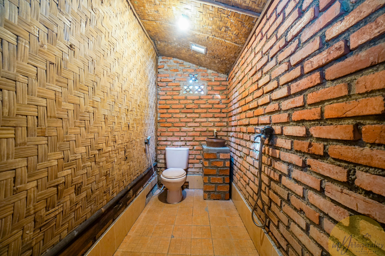 Katumbiri Resort Room Type - SAUNG ROOM