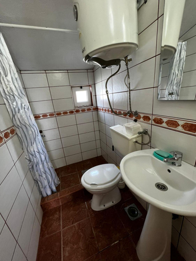 Bathroom 3, Guest house Kastratovic