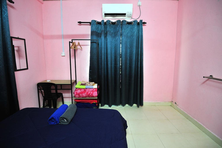 Bedroom 4, Dr50Homestay, Langkawi