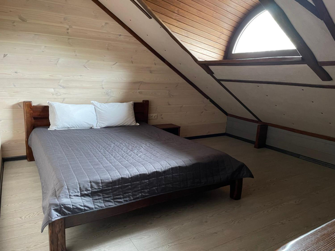 Bedroom 2, Kolyba Club, Zhytomyrs'kyi