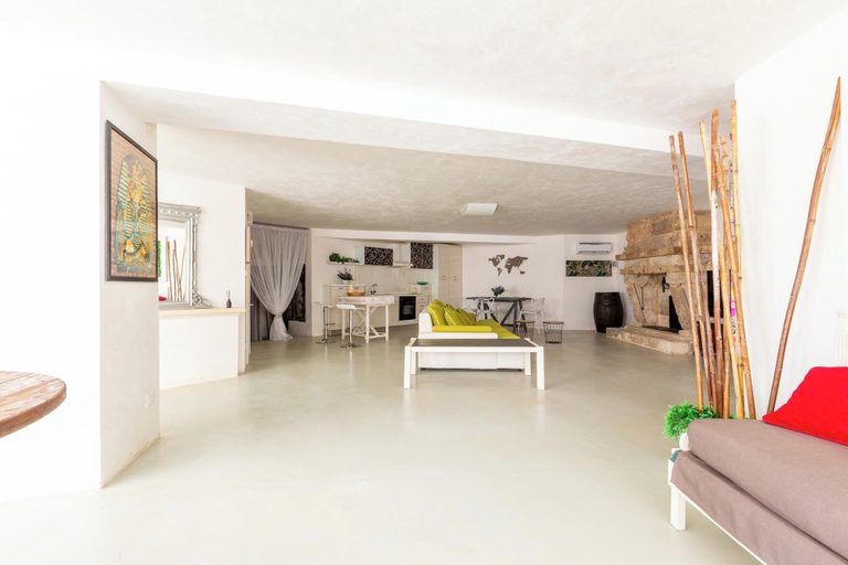Living area 5, 4123 Dimora Giove by Barbarhouse, Lecce