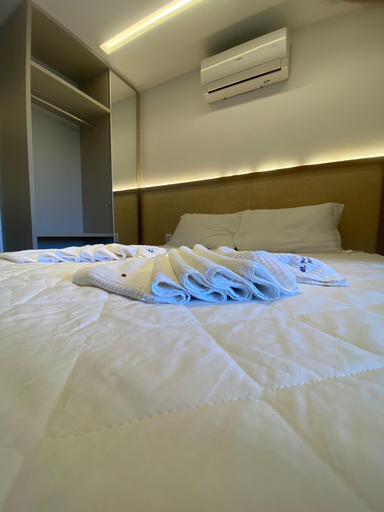 Room 4, Espetacular Flat 204 by La Playa, Ipojuca