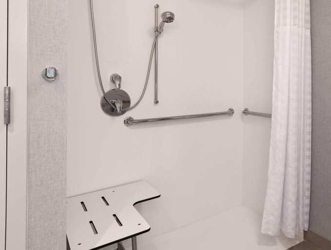 Bathroom 4, Homewood Suites by Hilton Washington DC Convention Center, Washington D.C.