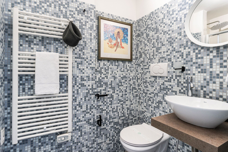 Bathroom 4, 4156 Green Emerald by Barbarhouse, Bari