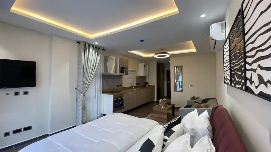 Bedroom, Park, Accra