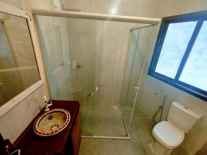 Bathroom 4, Pousada La Creacion, Imbituba