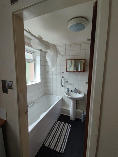 Bedroom 3, A&A Luxury Stay Noble Street, Sunderland