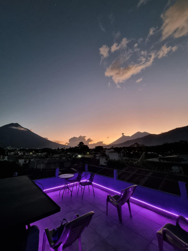 Others 3, Casa Capirucho, Antigua Guatemala