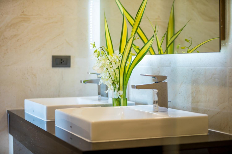 Bathroom 3, Santi Peak Villas, Ko Samui