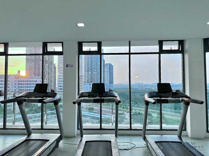 Sport & Beauty 3, Elysia Park Residence Medini by Stayrene, Johor Bahru