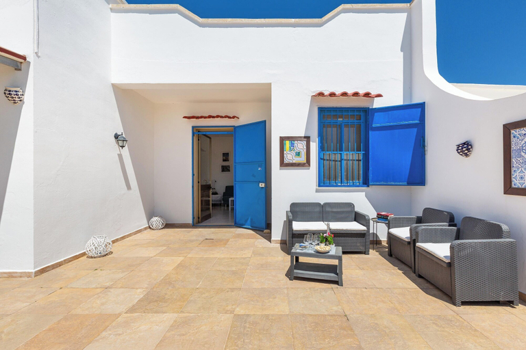 Property grounds 5, 3954 Villetta Mamapace by Barbarhouse, Lecce